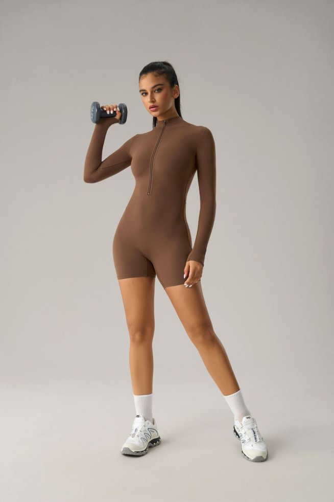 Long-Sleeve Bodysuit