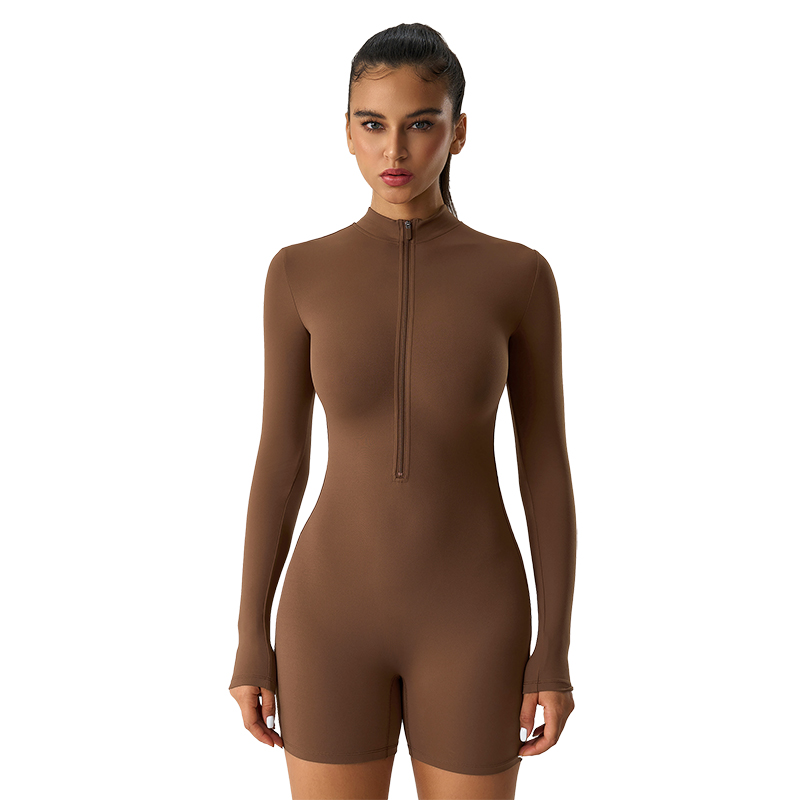 Long-Sleeve Bodysuit