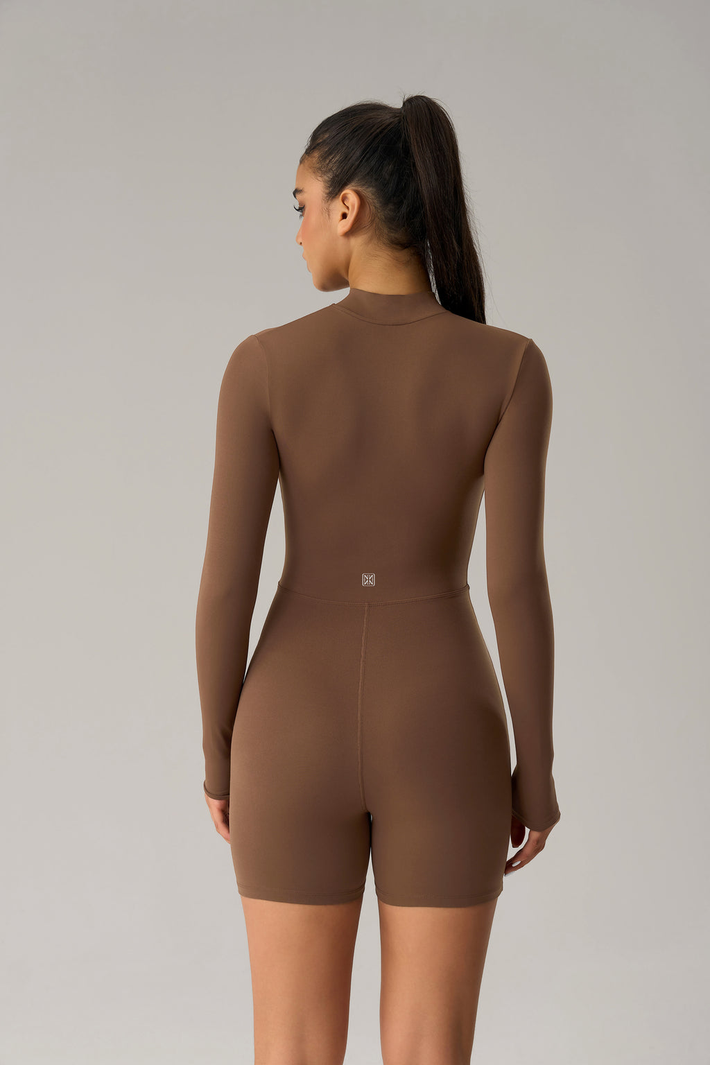 Long-Sleeve Bodysuit