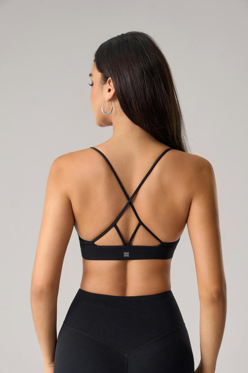 V-Neck Sports Bra