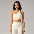 Asymmetric Sports Bra